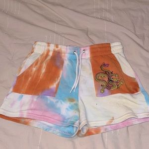 Rue21 sweatpants shorts